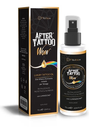 AFTERTATTOO WOW SPRAY 75 ML - Angeli Pharm