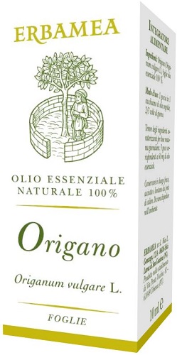 ORIGANO OLIO ESSENZIALE 10 ML - Angeli Pharm