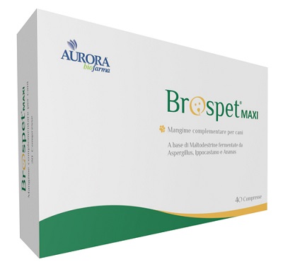 BROSPET MAXI 40 COMPRESSE - Angeli Pharm