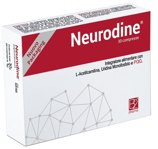 NEURODINE 30 COMPRESSE DA 1 G - Angeli Pharm