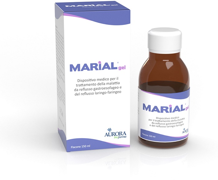 MARIAL GEL CON BICCHIERINO DOSATORE 150 ML - Angeli Pharm