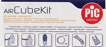 PIC KIT AEROSOL AIR CUBE - Angeli Pharm