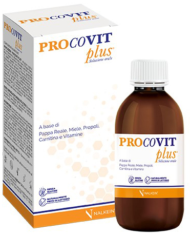 PROCOVIT-PLUS 200 ML - Angeli Pharm
