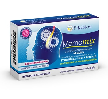 MEMO MIX 30 COMPRESSE - Angeli Pharm