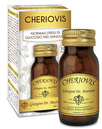 CHERIOVIS 100 PASTIGLIE - Angeli Pharm