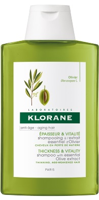 KLORANE SHAMPOO ALL'ULIVO 400 ML - Angeli Pharm