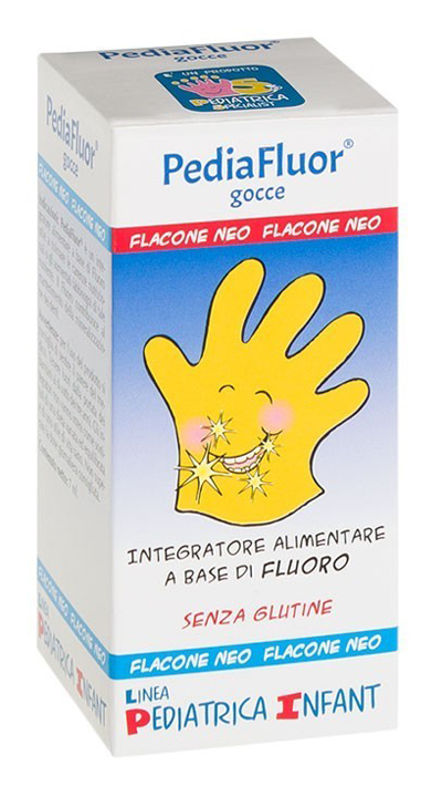 PEDIAFLUOR 7 ML - Angeli Pharm