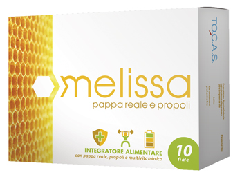 MELISSA PAPPA REALE E PROPROLI 20 FIALOIDI 100 ML - Angeli Pharm