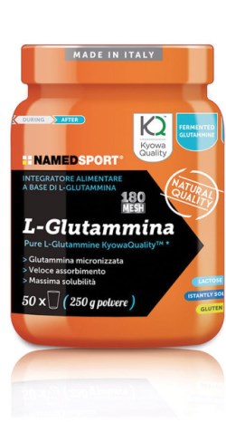 L-GLUTAMINE 250 G - Angeli Pharm