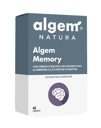 ALGEM MEMORY 45 COMPRESSE - Angeli Pharm
