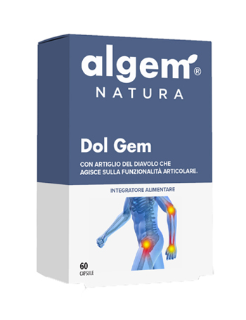 DOL GEM 60 CAPSULE - Angeli Pharm