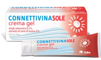 CONNETTIVINASOLE CREMA GEL 100 G - Angeli Pharm