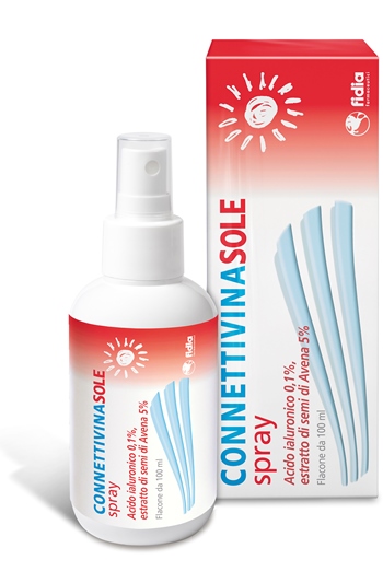 CONNETTIVINASOLE SPRAY 100 ML - Angeli Pharm