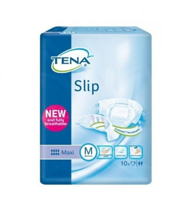 PANNOLONE A MUTANDINA PER INCONTINENZA MAXI MEDIUM 10 PEZZI - Angeli Pharm