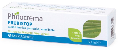 PHITOCREMA PRURISTOP 30 ML - Angeli Pharm