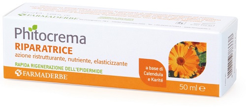 PHITOCREMA RIPARATRICE 50 ML - Angeli Pharm