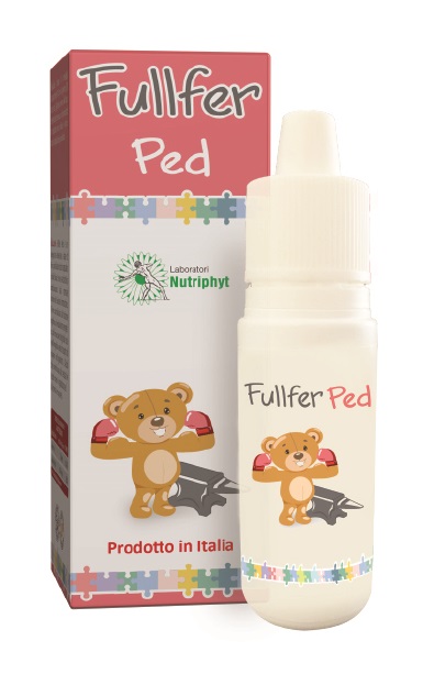 FULLFER PED GOCCE 20 ML - Angeli Pharm