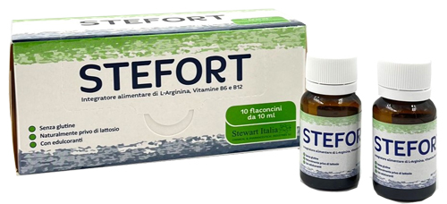 STEFORT SOLUZIONE ORALE 10 FLACONCINI 10 ML - Angeli Pharm