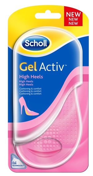 SCHOLL GEL ACTIV TACCHI ALTI - Angeli Pharm