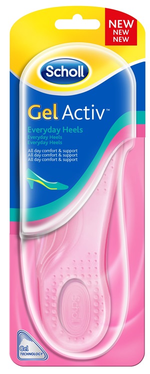 SCHOLL GEL ACTIV TACCHI MEDI - Angeli Pharm