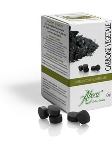 CARBONE VEGETALE ATTIVO 30 COMPRESSE - Angeli Pharm