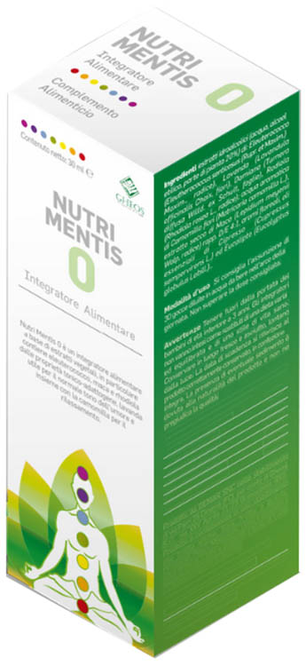 NUTRI MENTIS 0 30 ML - Angeli Pharm