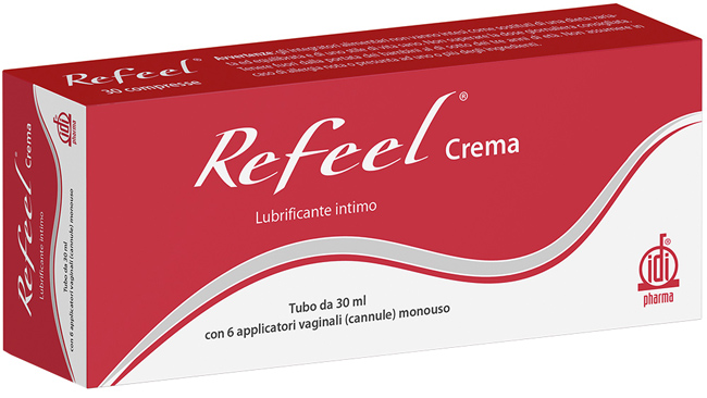 REFEEL CREMA 30 ML - Angeli Pharm