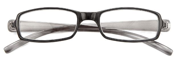 OCCHIALE DA LETTURA PREMONTATO TWINS SILVER DOUBLE +1,00 - Angeli Pharm
