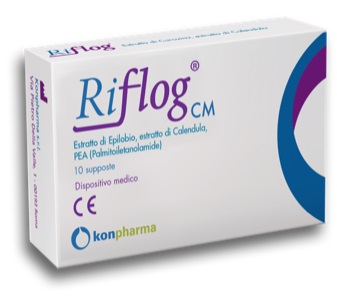 RIFLOG CM 10 SUPPOSTE DA 2 G - Angeli Pharm