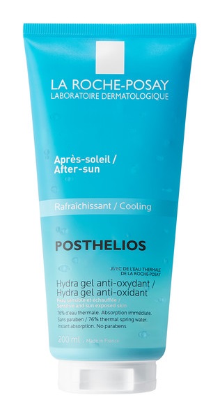 POSTHELIOS HYDRA GEL 200 ML - Angeli Pharm