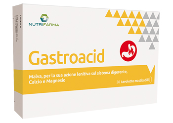 GASTROACID 20 COMPRESSE - Angeli Pharm