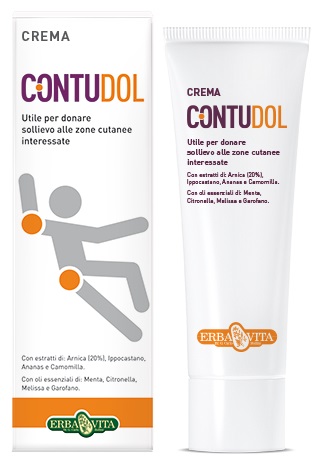 CONTUDOL CREMA 75 ML - Angeli Pharm