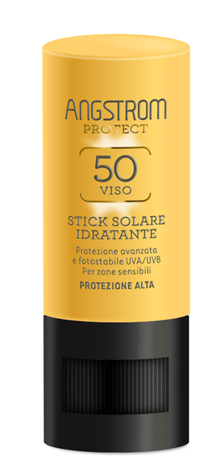 ANGSTROM PROTECT STICK SOLARE PROTETTIVO 50 8 G - Angeli Pharm