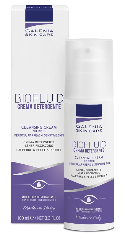 BIOFLUID DETERGENTE CREMA SENZA RISCIACQUO 100 ML - Angeli Pharm
