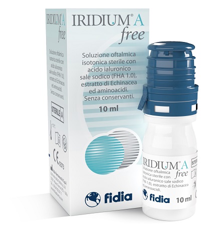 IRIDIUM A FREE 10 ML - Angeli Pharm