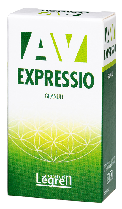 EXPRESSIO 2 TUBI DA 110 GRANULI L'UNO - Angeli Pharm