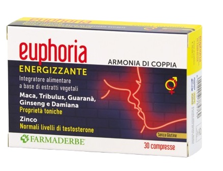 EUPHORIA 30 COMPRESSE - Angeli Pharm