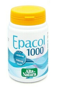 EPACOL 1000 EPA/DHA 35/25 48 PERLE DA 1,342 G - Angeli Pharm