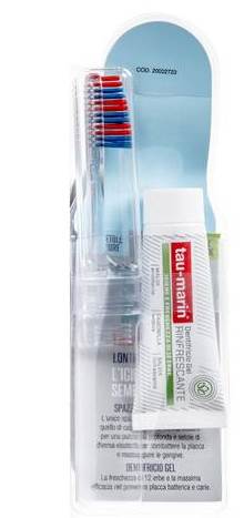 TAU MARIN TAU KIT SPAZZOLINO MEDIO NEW - Angeli Pharm