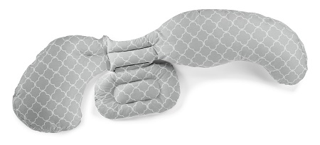 CHICCO BOPPY CUSCINO TOTAL BODY GLACIER - Angeli Pharm