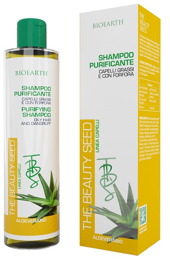 TBS SHAMPOO PURIFICANTE 250 ML - Angeli Pharm