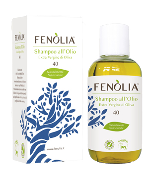 FENOLIA SHAMPOO ALL'OLIO EXTRA VERGINE DI OLIVA 150 ML - Angeli Pharm