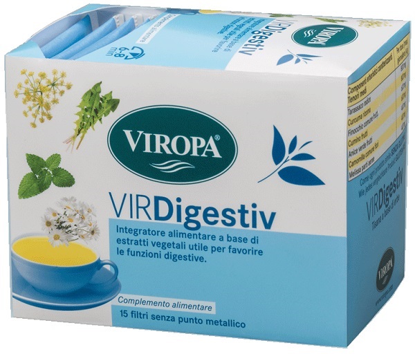 VIROPA VIRDIGESTIV - Angeli Pharm