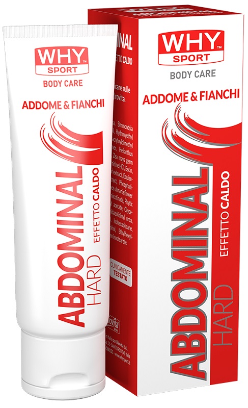 ABDOMINAL HARD 200 ML - Angeli Pharm