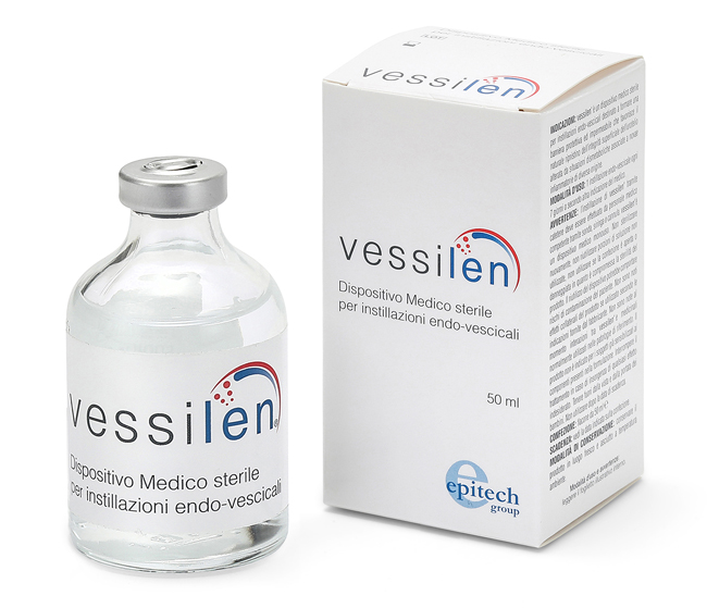 VESSILEN SOLUZIONE ENDO-VESCICALE 50 ML - Angeli Pharm