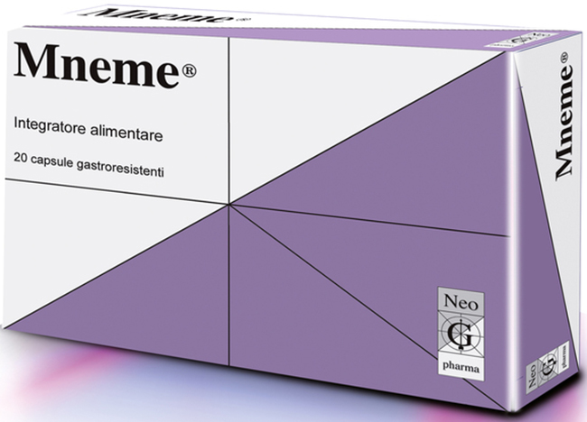 MNEME 30 CAPSULE - Angeli Pharm