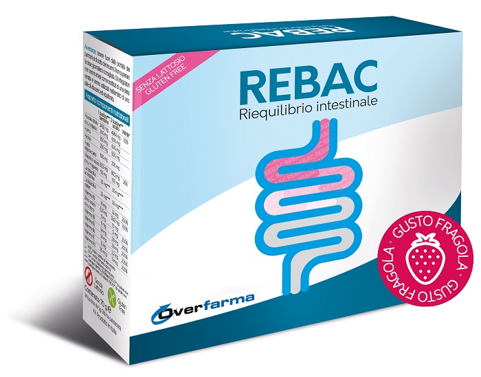 REBAC 14 BUSTINE DA 5 G - Angeli Pharm