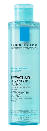 EFFACLAR ACQUA MICELLARE PELLE GRASSA 200 ML - Angeli Pharm