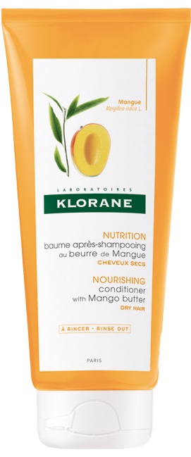 KLORANE BALSAMO AL BURRO DI MANGO 200 ML - Angeli Pharm