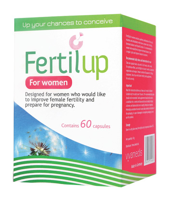 FERTILUP DONNA 60 CAPSULE - Angeli Pharm